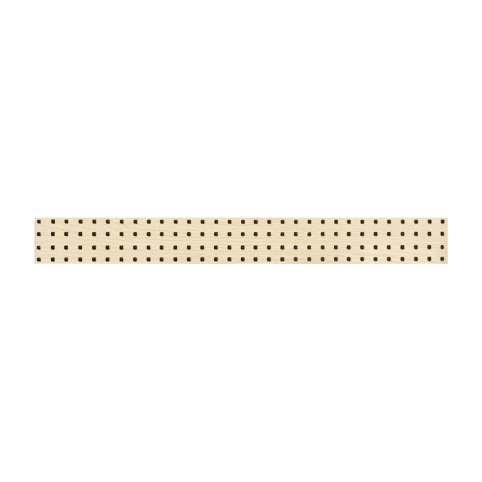 Tubądzin Domino Listwa ścienna Moringa beige 44,8x5