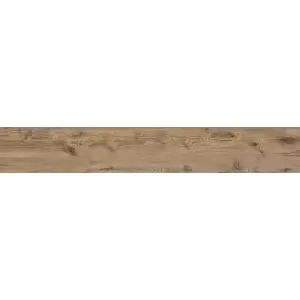 Tubądzin Płytka gresowa Wood Grain red STR 149,8x23x0,8