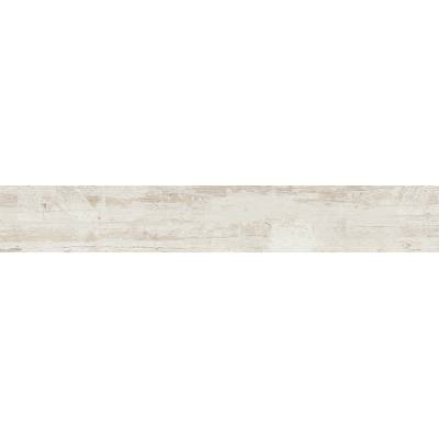 Tubądzin Płytka gresowa Wood Work white STR 149,8x23