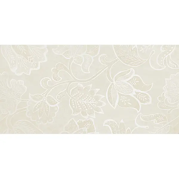 Tubądzin Dekor ścienny Obsydian white 29,8x59,8