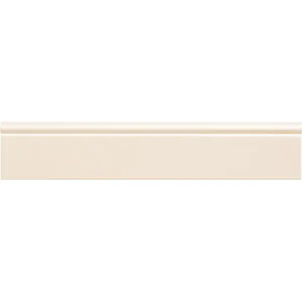 Tubądzin Listwa ścienna Chenille beige 59,8x11,5