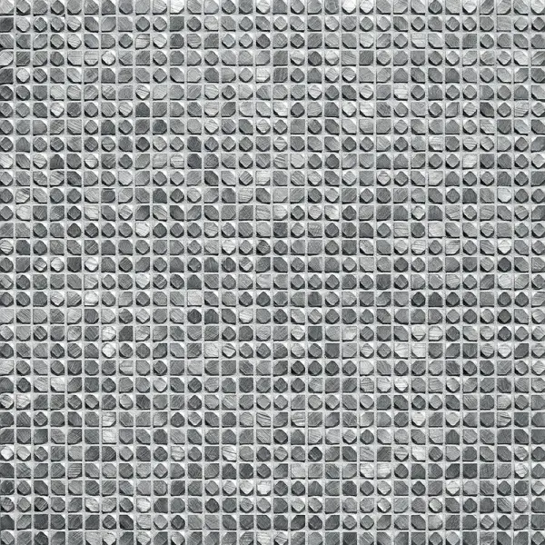Tubądzin Mozaika ścienna Drops quad silver 30,7x30,7