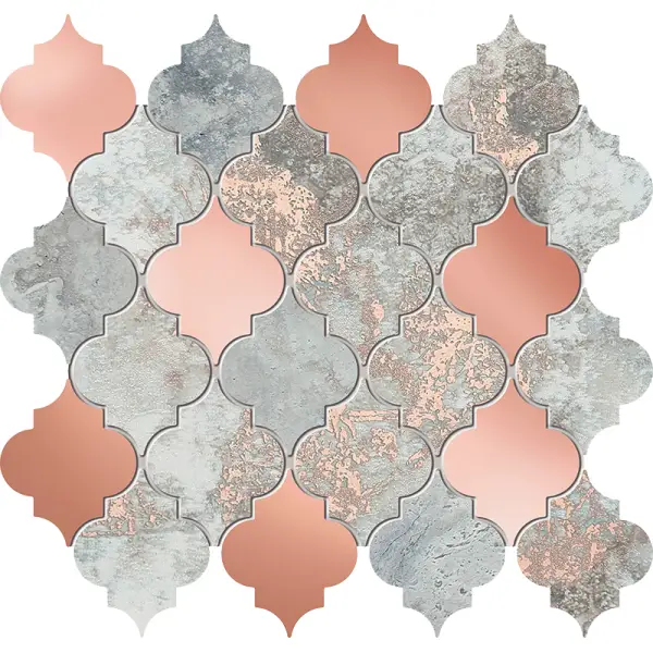 Tubądzin Mozaika ścienna Fadma 26,4x24,6