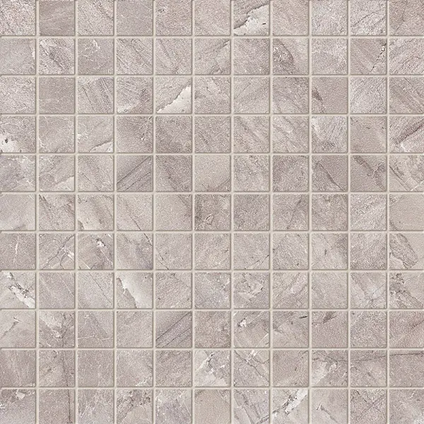 Tubądzin Mozaika ścienna Obsydian grey 29,8x29,8