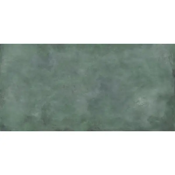 Tubądzin Płytka gresowa Patina Plate green MAT 239,8x119,8