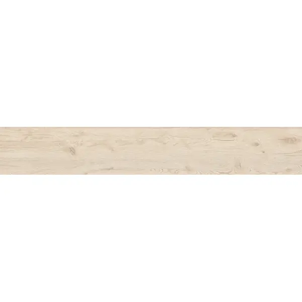 Tubądzin Płytka gresowa Wood Grain white STR 119,8x19x0,8