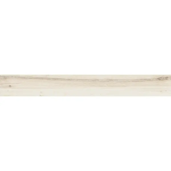 Tubądzin Płytka gresowa Wood Craft white STR 179,8x23