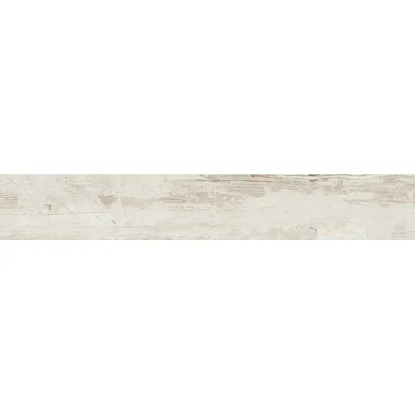 Tubądzin Płytka gresowa Wood Work white STR 119,8x19x0,8