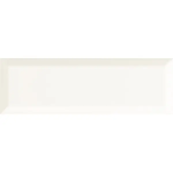 Tubądzin Płytka ścienna Abisso bar white 23,7x7,8