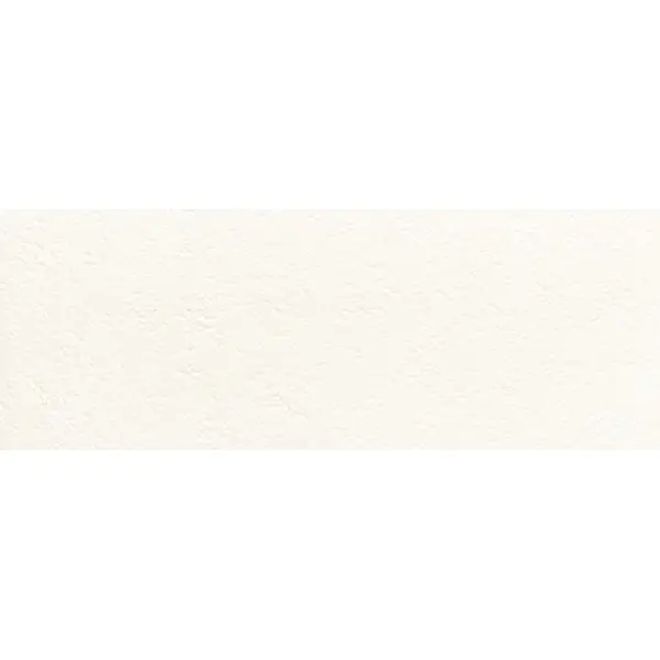 Tubądzin Płytka ścienna Integrally white STR 32,8x89,8