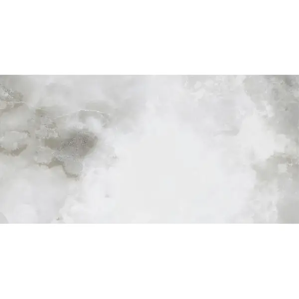 Tubądzin Płytka gresowa Onice Bianco POL 119,8x119,8