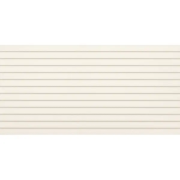 Tubądzin Płytka ścienna Reflection White STR 29,8x59,8