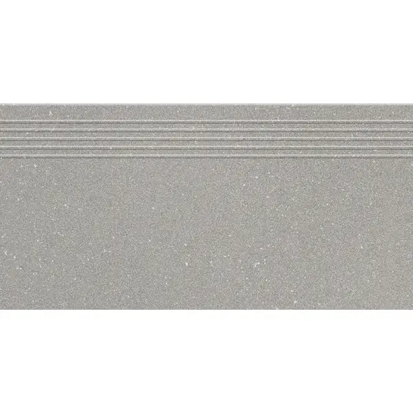 Tubądzin Stopnica podłogowa Urban Space graphite 59,8x29,8
