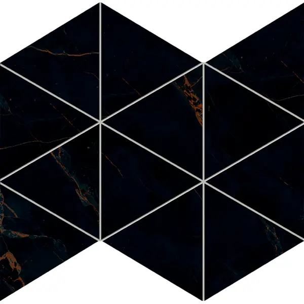 Tubądzin Mozaika ścienna Inpoint 32,8x25,8