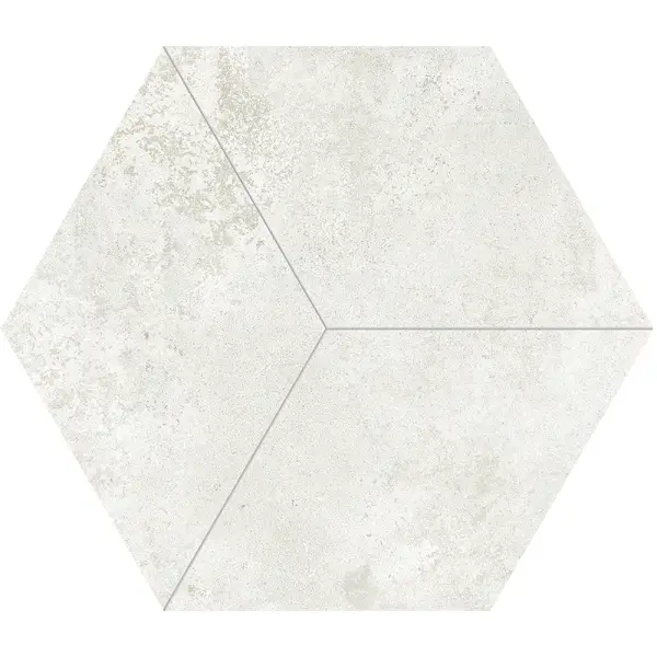 Tubądzin Mozaika gresowa Torano hex 1 34,3x29,7
