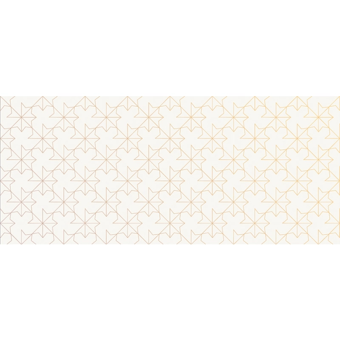 Tubądzin Domino Dekor gresowy Cielo e Terra Stelle beige 274,8x119,8