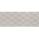 Tubądzin Płytka ścienna Chenille pillow grey STR 29,8x74,8