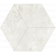 Tubądzin Mozaika gresowa Torano hex 1 34,3x29,7