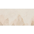 Tubądzin Obraz gresowy ścienny Mild Clay leaves D 119,8x59,8x0,8