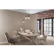 Tubądzin Stopnica podłogowa Industrio Light Grey MAT 59,8x29,6