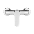 Invena Bateria Natryskowa Malta Chrom