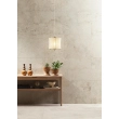 Tubądzin Płytka gresowa Breccia Fara beige STR 79,8x79,8x0,8