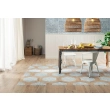 Tubądzin Maciej Zień Płytka ścienna Fashion white 32,8x89,8