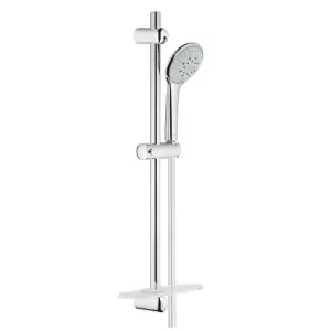 Grohe Euphoria 110 Champagne zestaw z drążkiem prysznicowym chrom 27232001