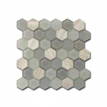 EL CASA HONEY GREY 30,0x30,5