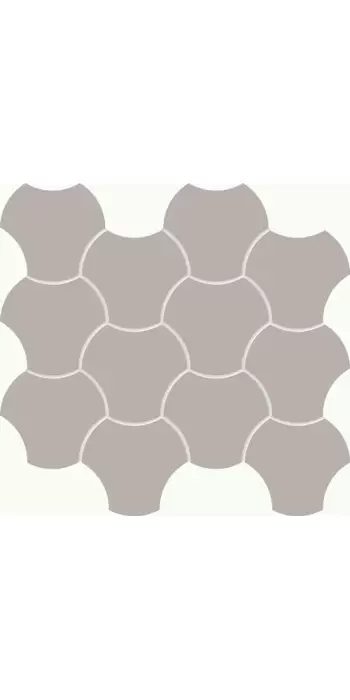 Tubądzin Mozaika gresowa Cielo e Terra Marrone Up Down 1 MAT 29,8x34,3x1