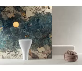 Tubądzin Płytka gresowa Onix Pearl MAT 79,8x79,8