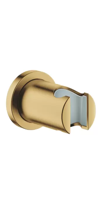 Grohe Rainshower Uchwyt prysznicowy ścienny brushed cool sunrise 27074GN0