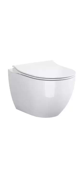 Zestaw (miska+deska) URBAN HARMONY Cersanit K701-256