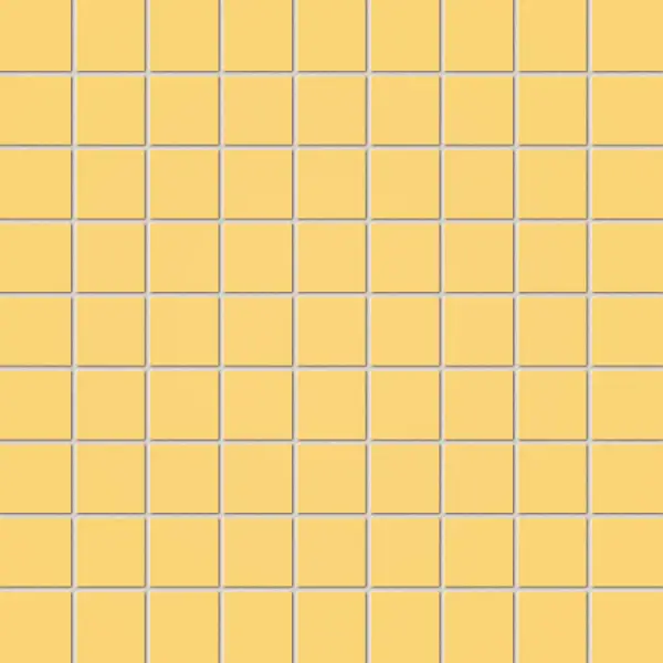 Tubądzin Mozaika ścienna kwadratowa Pastel Słoneczny 30,1x30,1