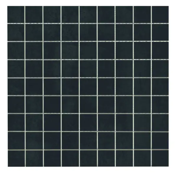 Marazzi Mineral Mosaico Black 37,5x37,5 M0MR