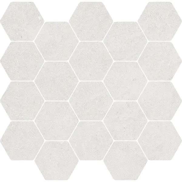 Marazzi Naturalia Bianco Mosaico 30,3x30,3 MF2E