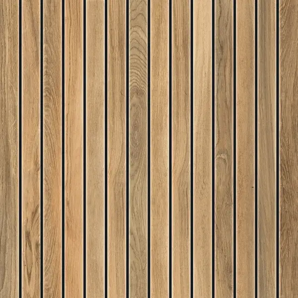 Tubądzin Płytka tarasowa Oak Deck STR 59,8x59,8x1,8