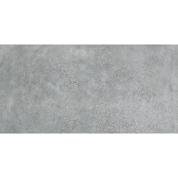 Tubądzin Płytka gresowa Terrazzo grey MAT 274,8x119,8