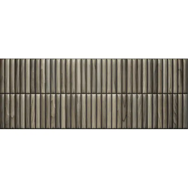 Tubądzin Płytka ścienna Pure stick wood STR 32,8x89,8