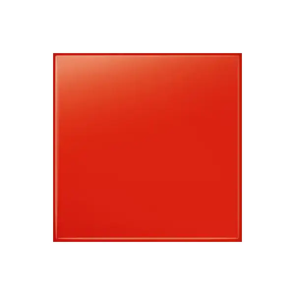 Tubądzin Mozaika ścienna kwadratowa Pastel Czerwony 30,1x30,1
