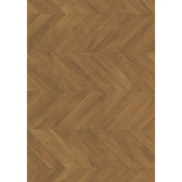 Quick Step panel laminowany Impressive Patterns dąb chevron brązowy IPA4162