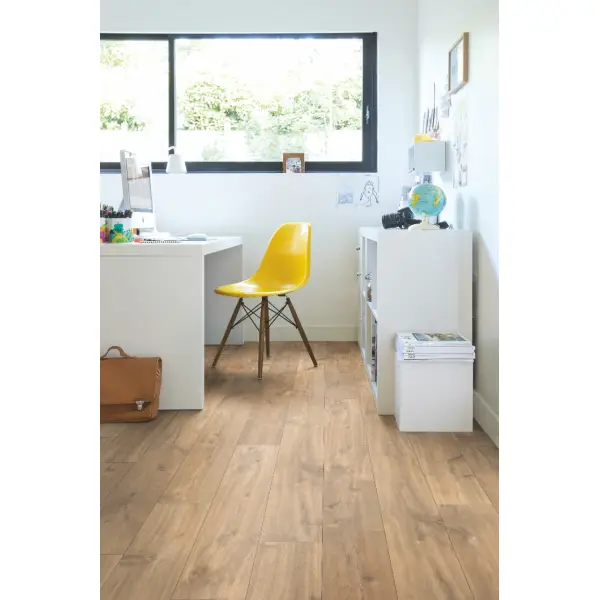 Quick Step panel laminowany Classic dąb nocny naturalny CLM1487