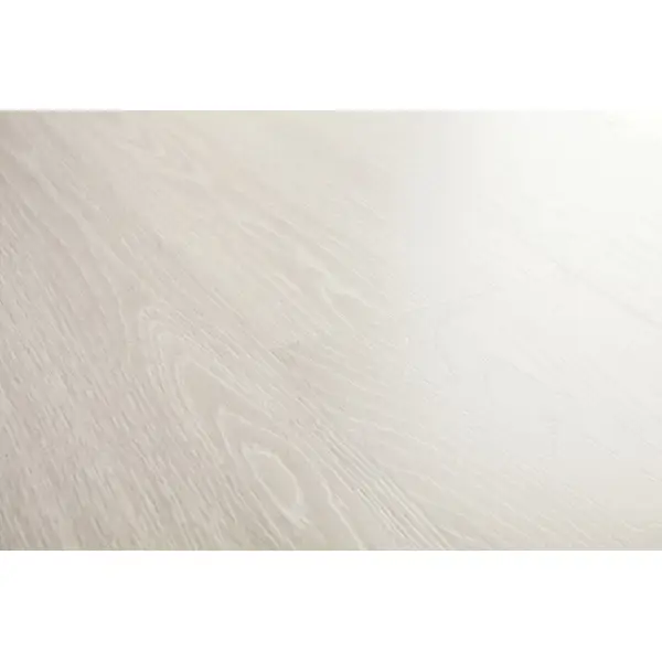 Quick Step panel laminowany Eligna dąb Estate jasnoszary EL3573