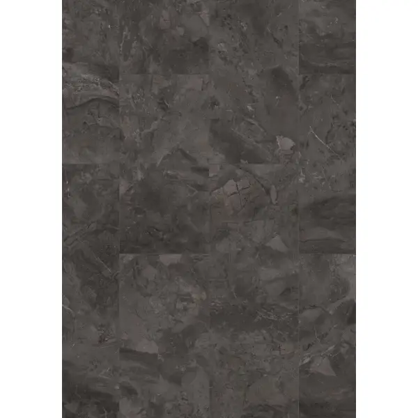Pergo panel winylowy ze zintegrowanym podkładem Viskan Pad Pro kamień alpejski czarny V4320-40170