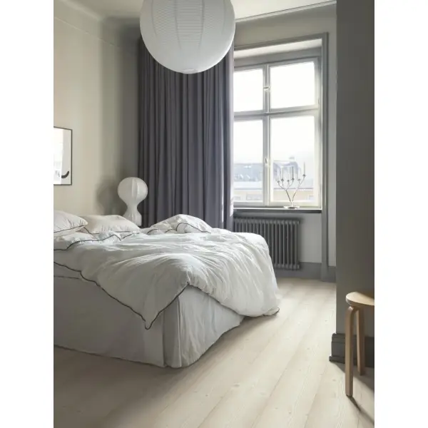 Pergo panel laminowany Visby Pro sosna biała szczotkowana L0231-03373