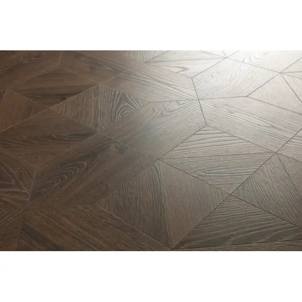 Quick Step panel laminowany Impressive Patterns dąb królewski ciemno-brązowy IPA4145