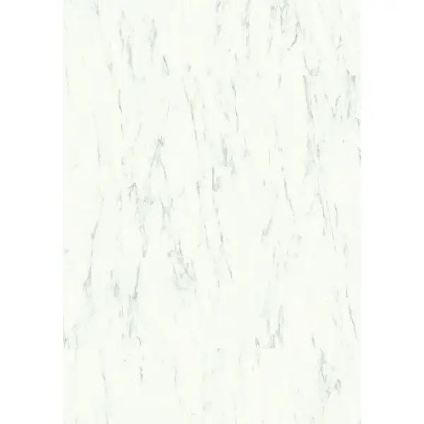 Quick Step panel winylowy ze zintegrowanym podkładem Alpha Oro marmur Carrara biel AVSTU40136
