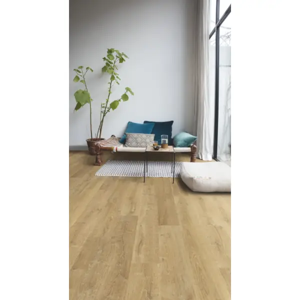 Quick Step panel laminowany Eligna dąb Riva naturalny EL3578