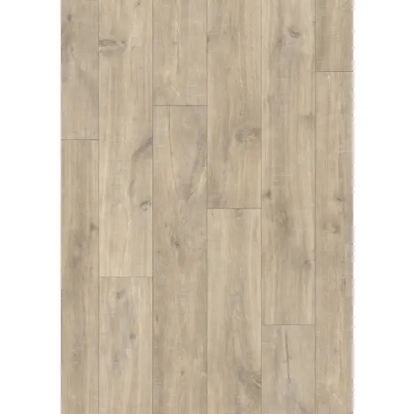 Quick Step panel laminowany Classic dąb Havana naturalny ze śladami cięcia piłą CLM1656