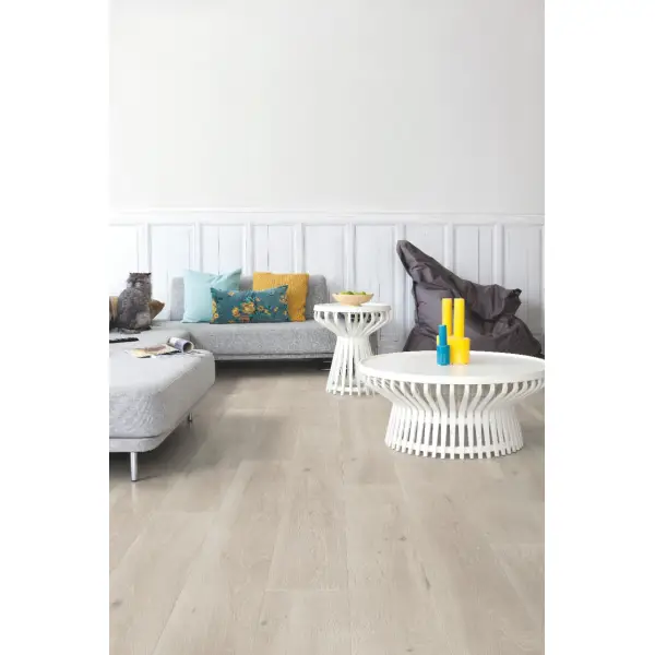 Quick Step panel laminowany Largo dąb jasny Long Island LPU1660